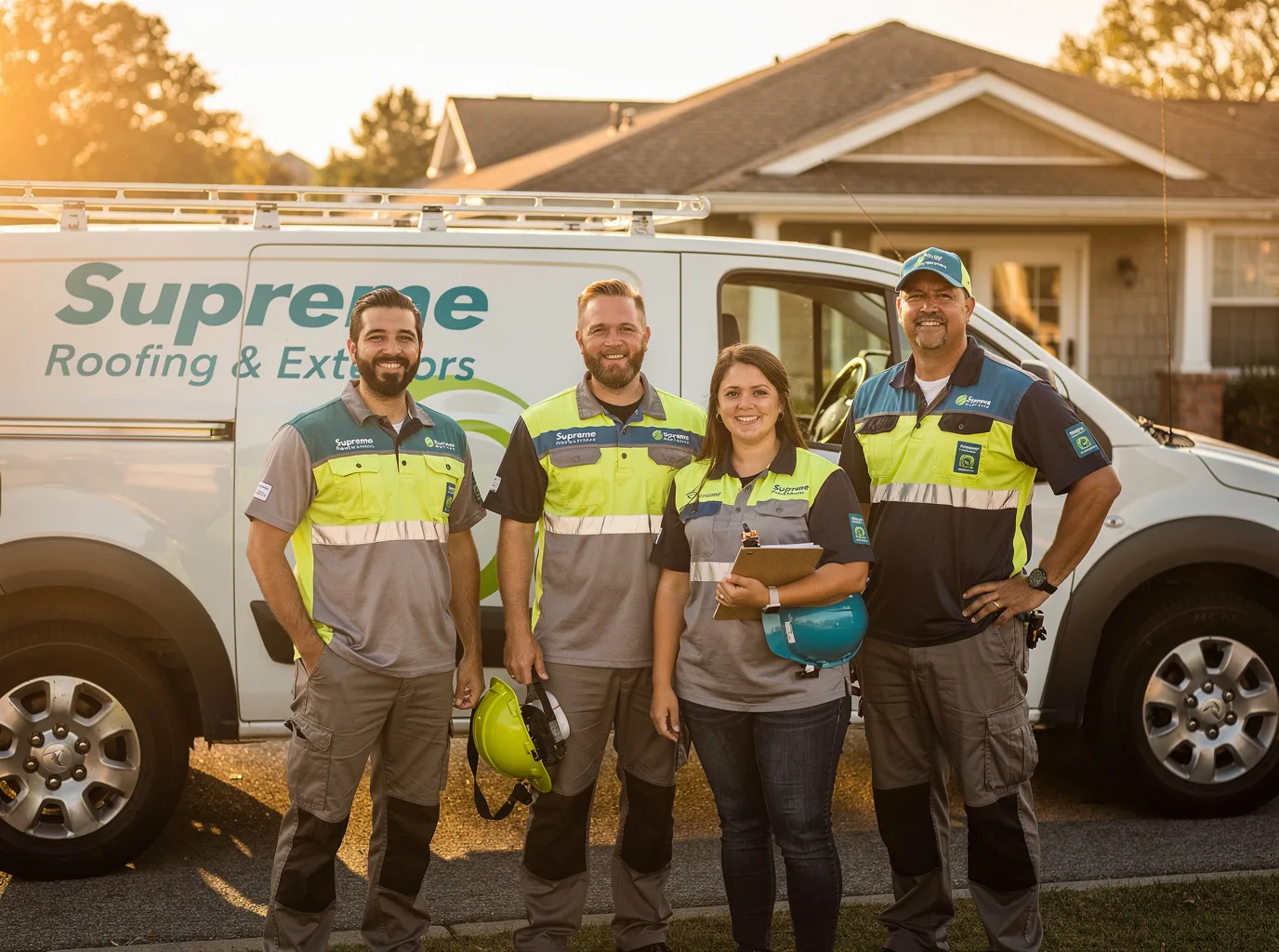 Roof Replacement company in Omro, WI